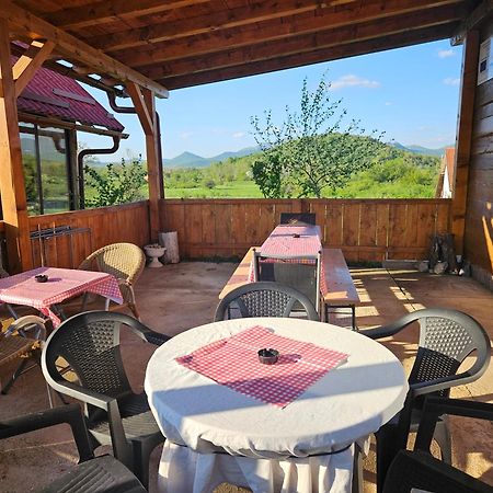 Villa Ruralna Kuca Za Odmor Lika Lovinac  Exterior foto