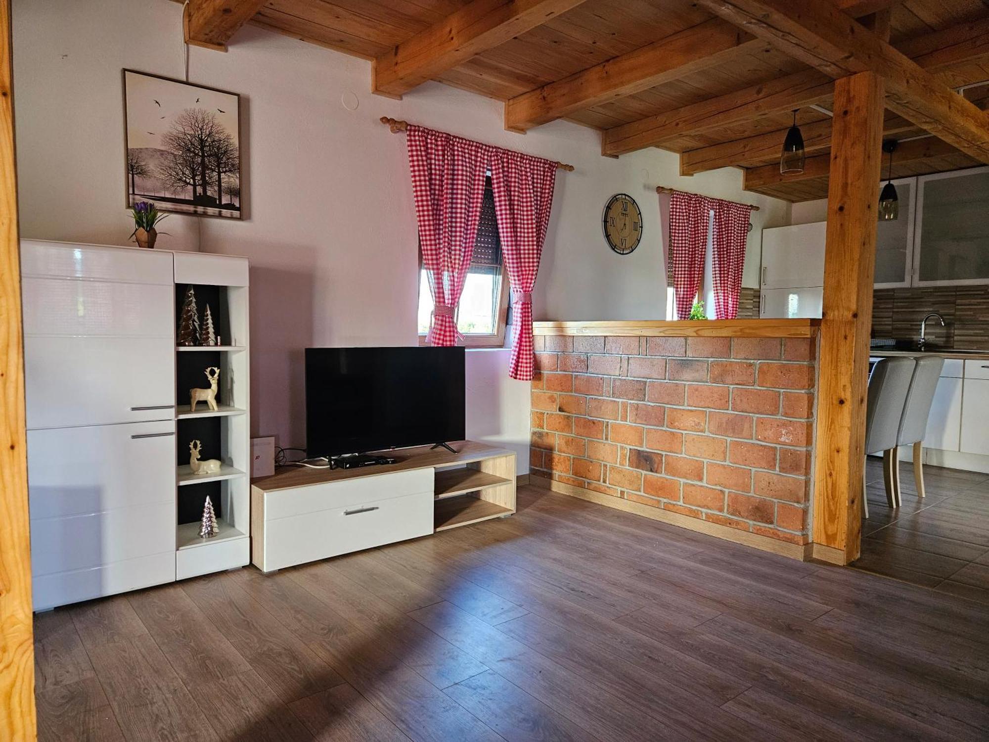 Villa Ruralna Kuca Za Odmor Lika Lovinac  Exterior foto