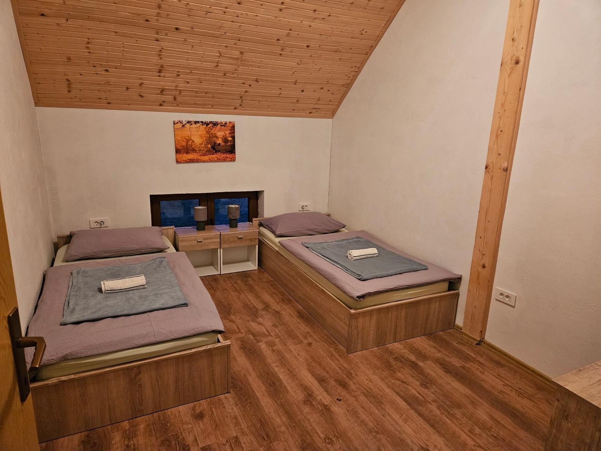 Villa Ruralna Kuca Za Odmor Lika Lovinac  Exterior foto