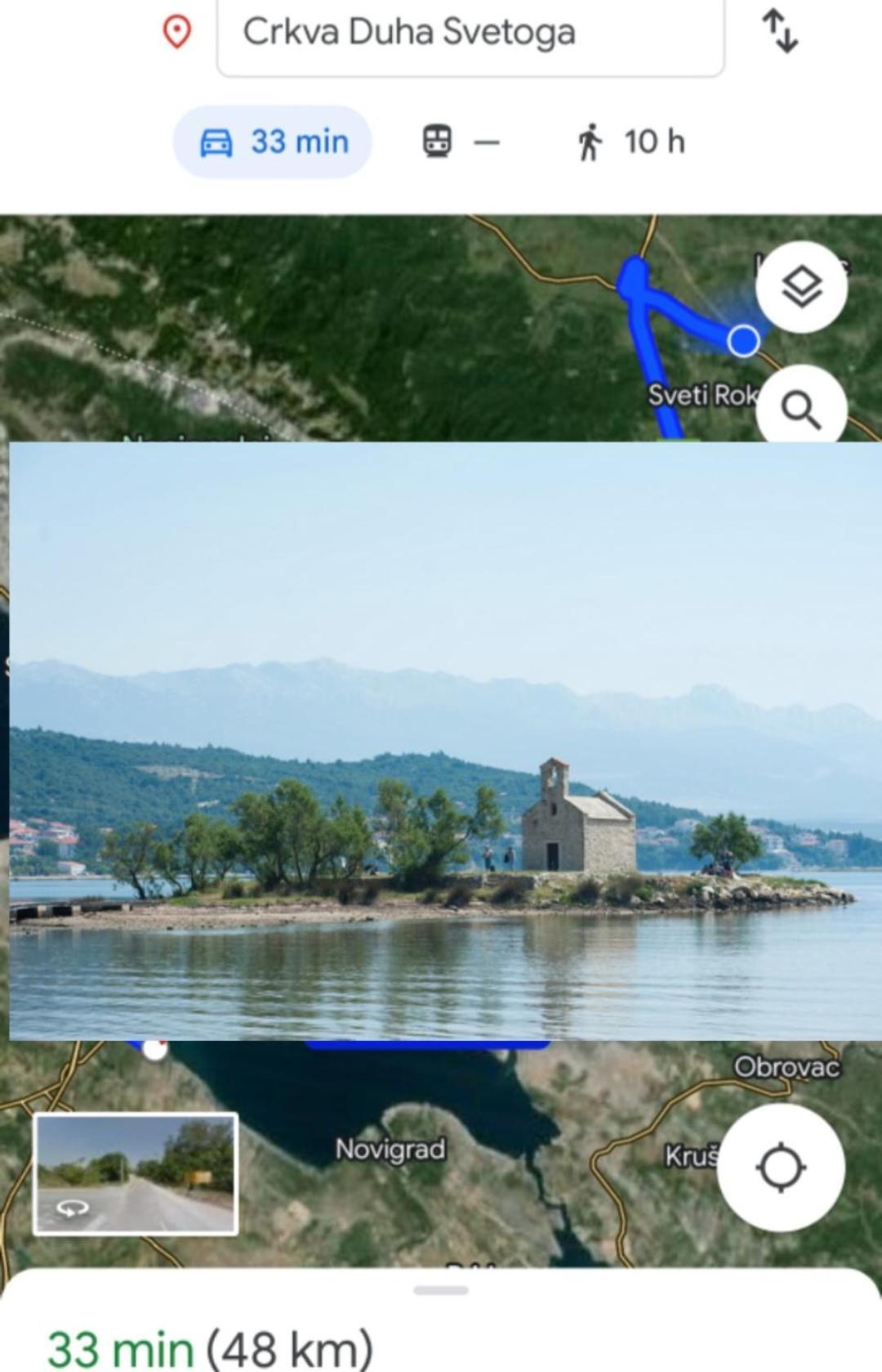 Villa Ruralna Kuca Za Odmor Lika Lovinac  Exterior foto