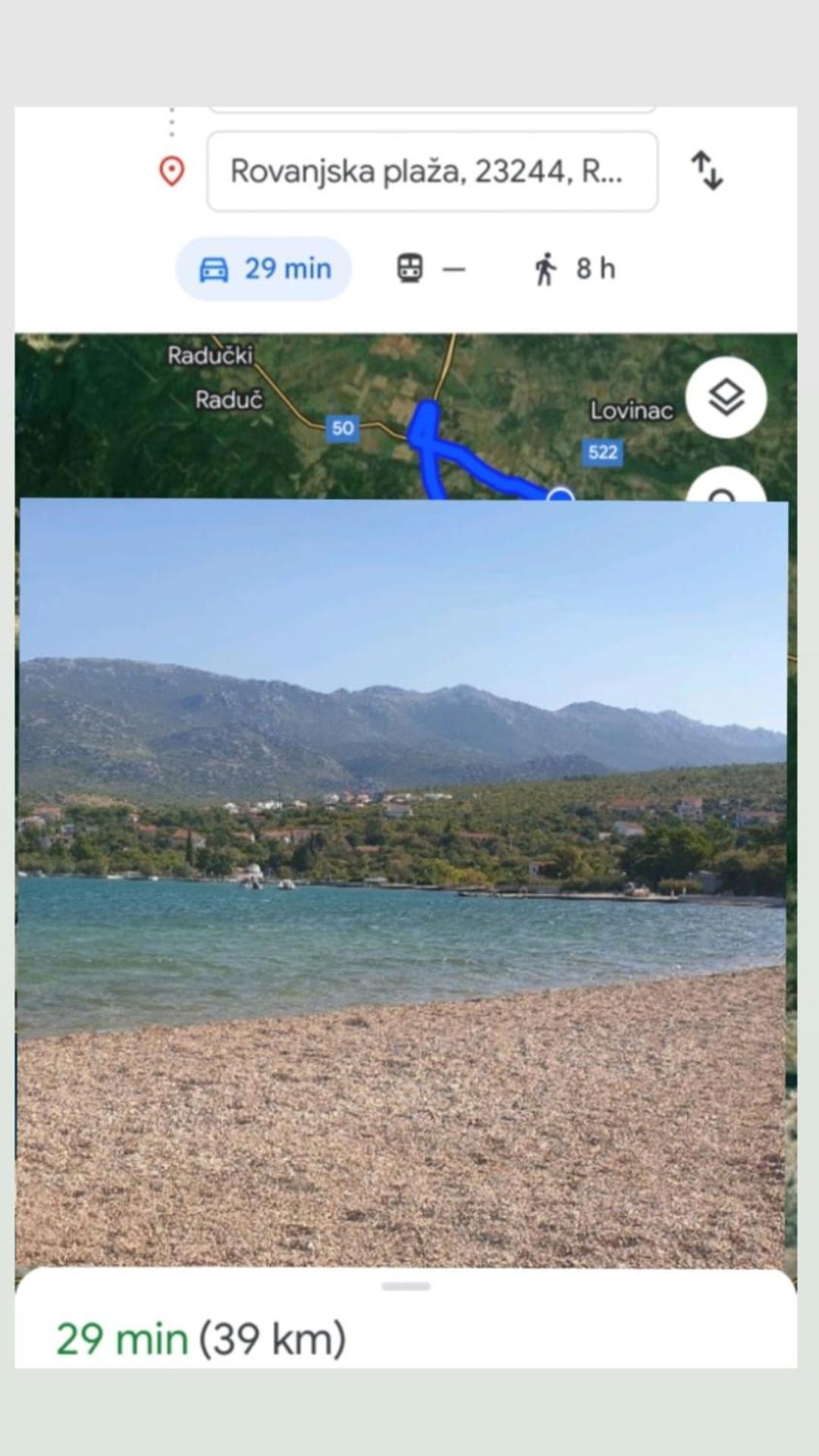 Villa Ruralna Kuca Za Odmor Lika Lovinac  Exterior foto