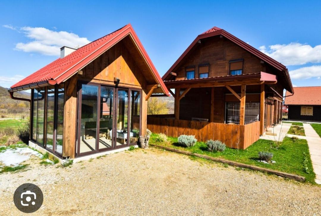 Villa Ruralna Kuca Za Odmor Lika Lovinac  Exterior foto