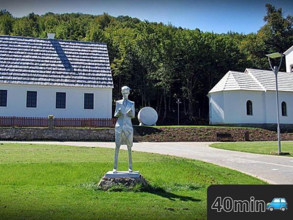 Villa Ruralna Kuca Za Odmor Lika Lovinac  Exterior foto