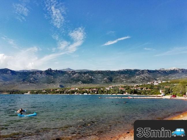 Villa Ruralna Kuca Za Odmor Lika Lovinac  Exterior foto